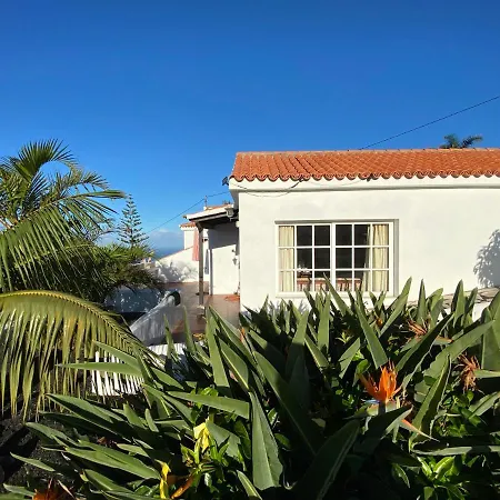 Bungalows Eva La Palma Апартаменты *