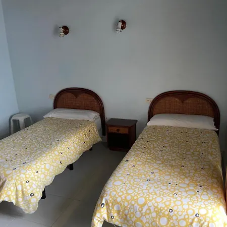 Bungalows Eva La Palma Апартаменты *