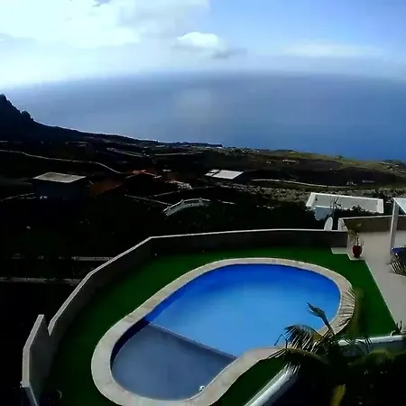 Апартаменты Bungalows Eva La Palma